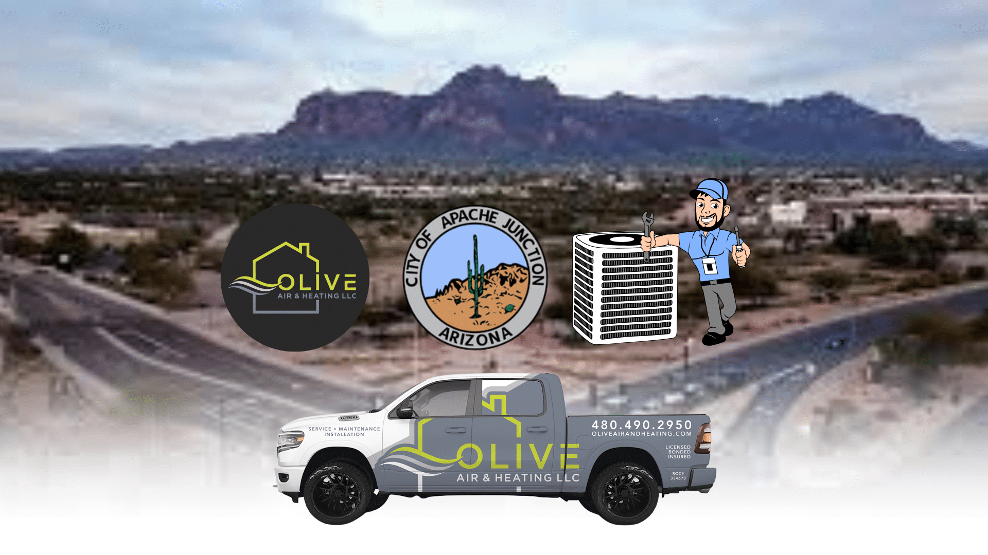 AC Repair Apache Junction