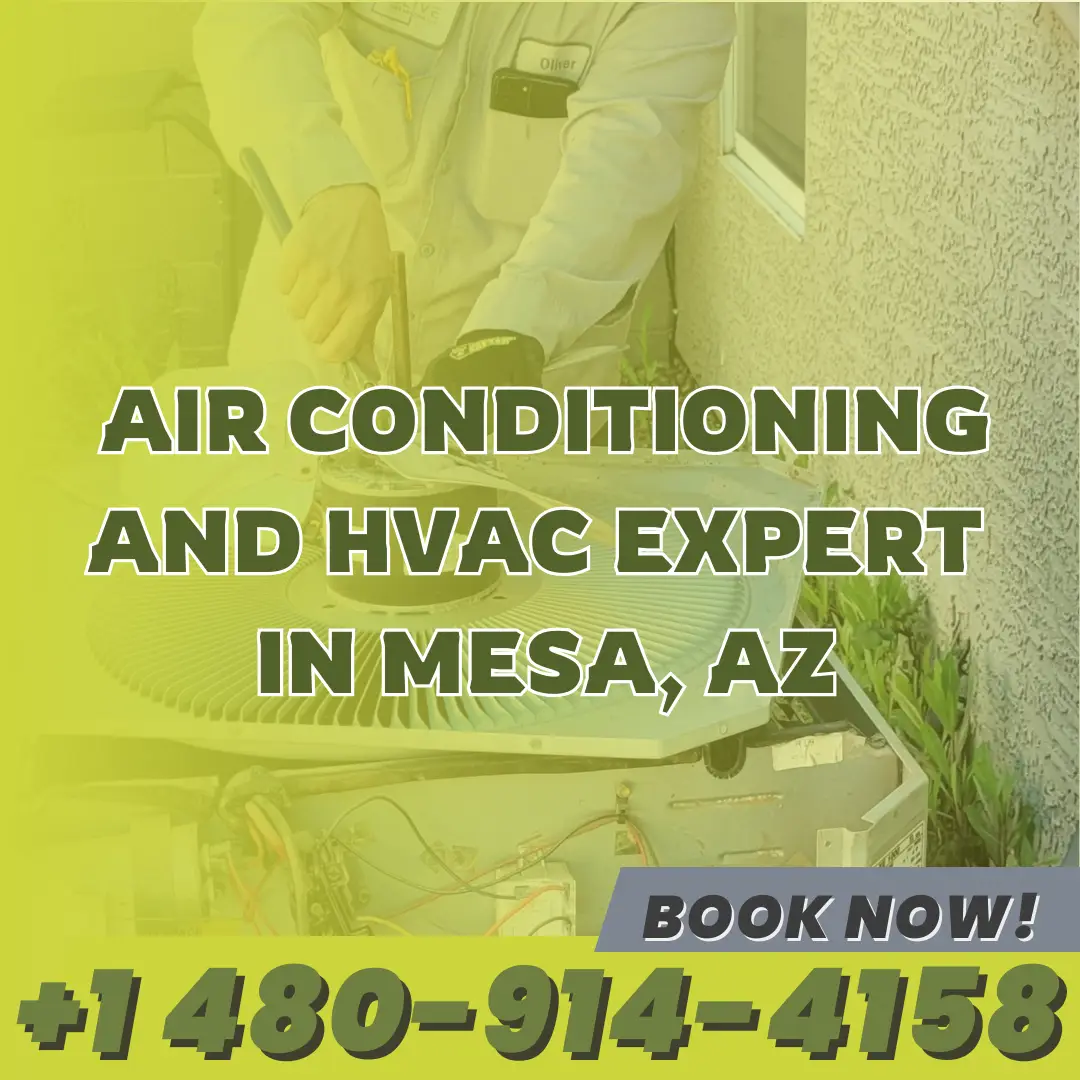 Local HVAC Expert in Mesa Arizona