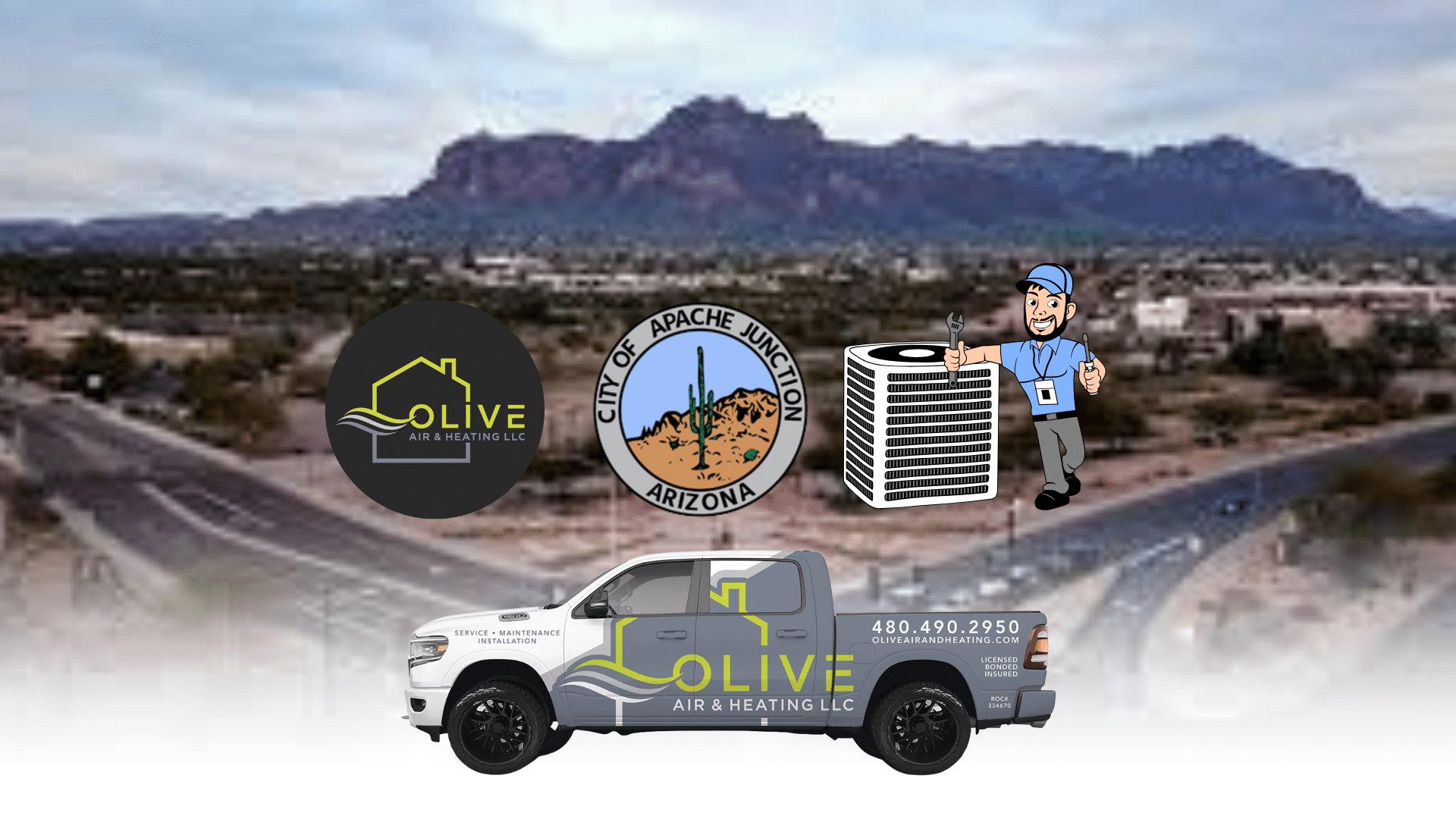 AC Repair Apache Junction