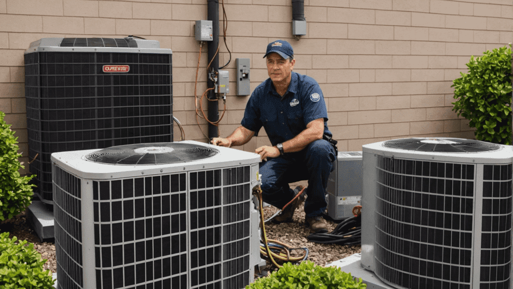 AC Repair in Gilbert Made Easy: Affordable Solutions for Every Need