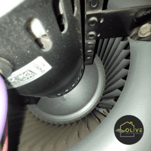 Ac maintenance Inspecting