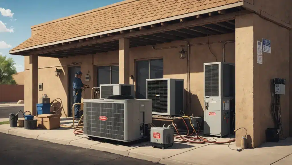 Emergency AC Repair in San Tan Valley: What You Should Know