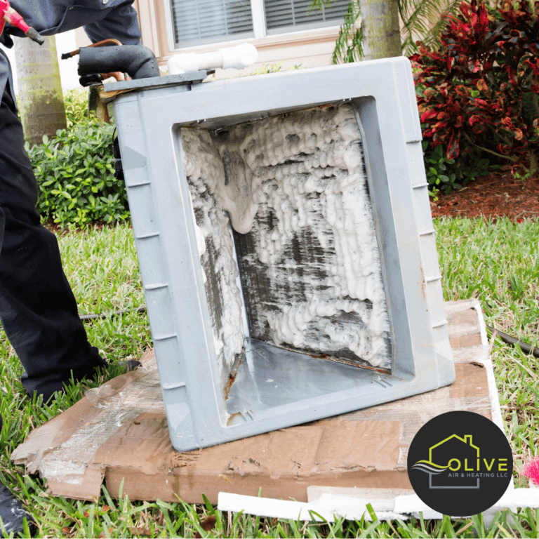 Air Conditioning Repair and Cleaning Gilbert AZ