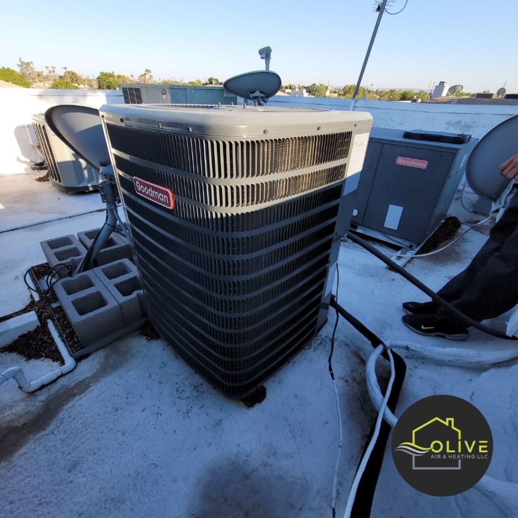 Long-Term Savings with AC Unit Repair Near Me