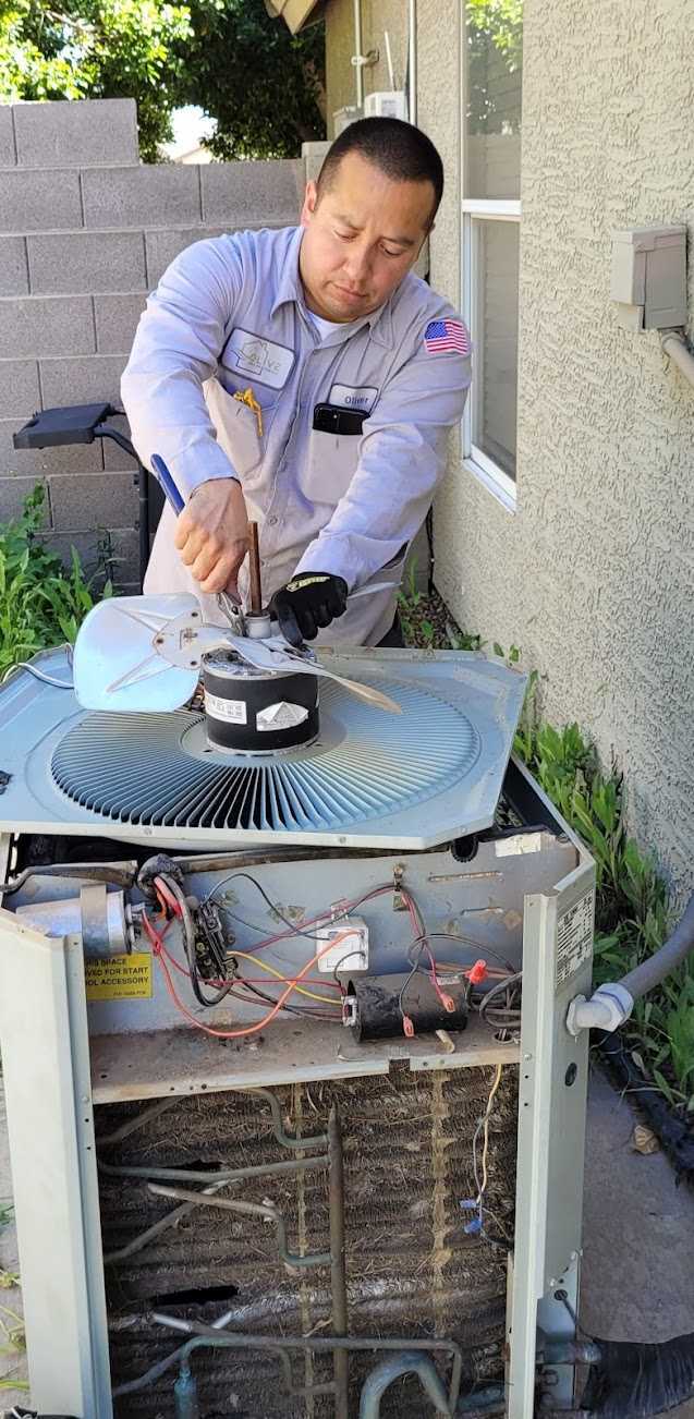 Professional AC Maintenance Service in Chandler Heights, Arizona