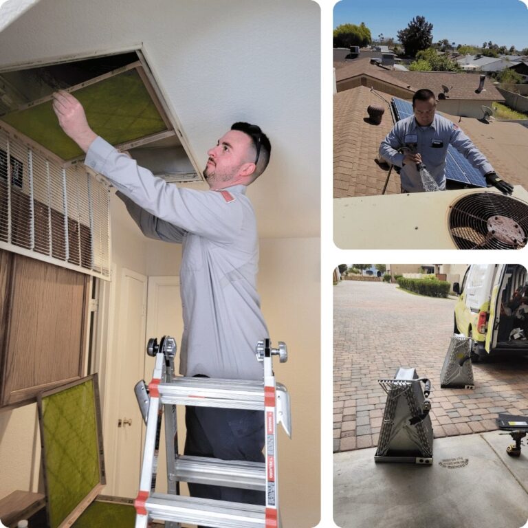 Expert AC Installation Services in Peoria, Arizona
