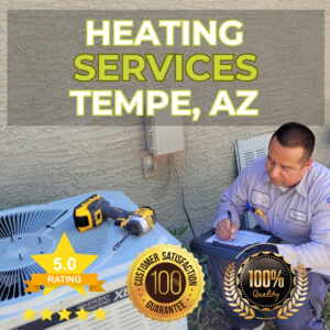 Olive Air and Heating, a trusted HVAC company in Tempe, providing expert heating services to keep homes and businesses warm and comfortable.