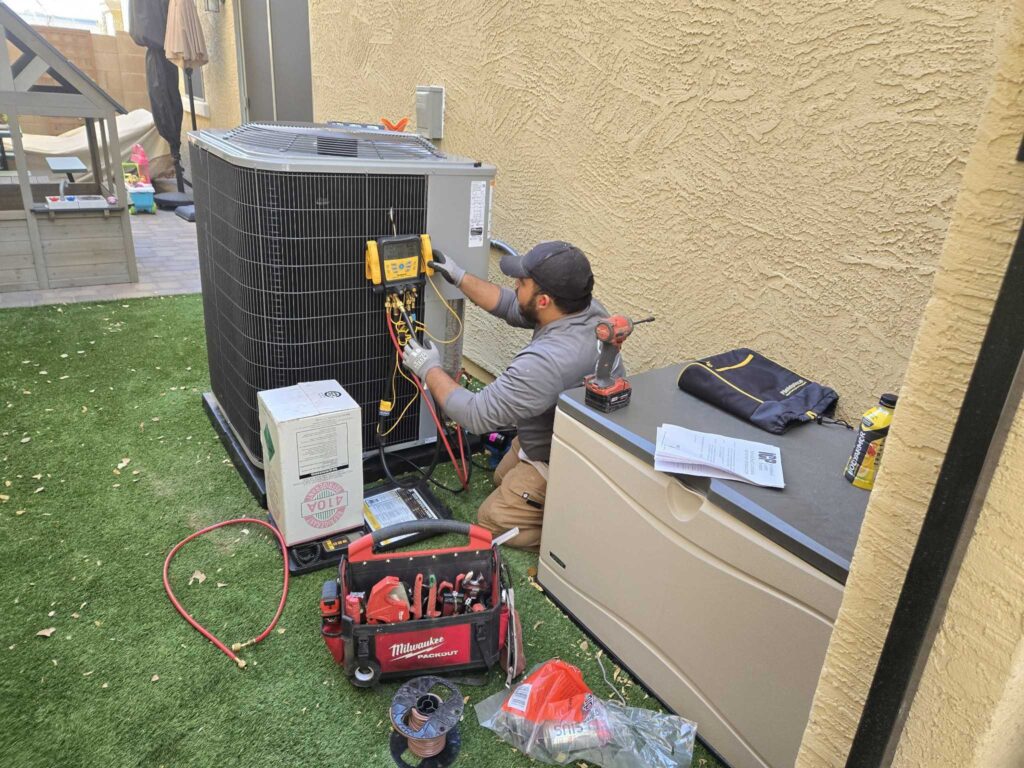ac installation mesa az
